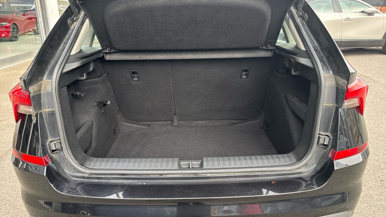 Skoda Kamiq 1.0 TSI 110 SE 5dr Petrol Hatchback